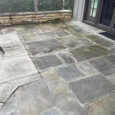 Flagstone-Patio-Cleaning-preformed-by-Appalachian-Softwash-LLC-In-linville-North-Carolina 3