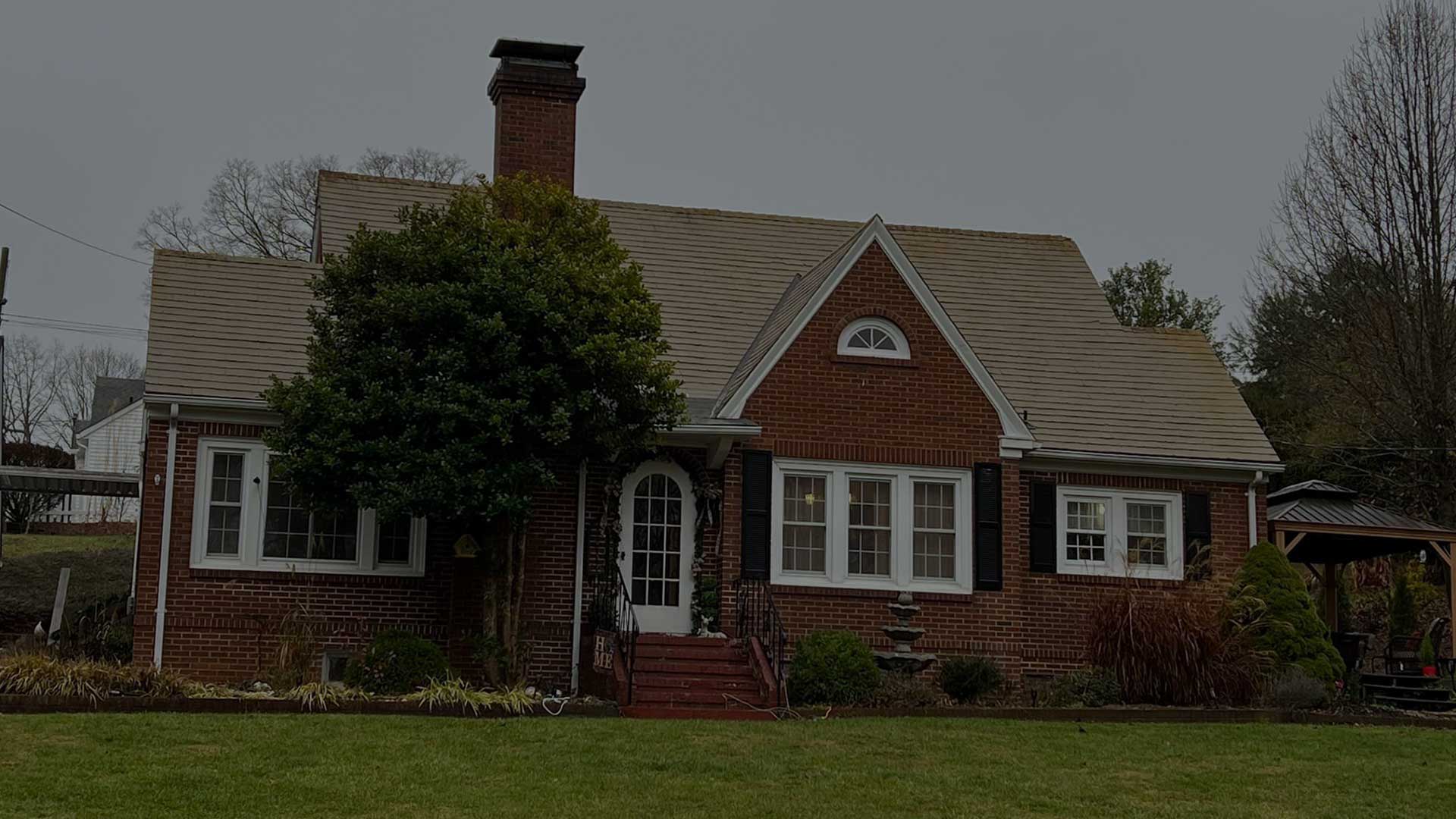 Roof Cleaning Banner