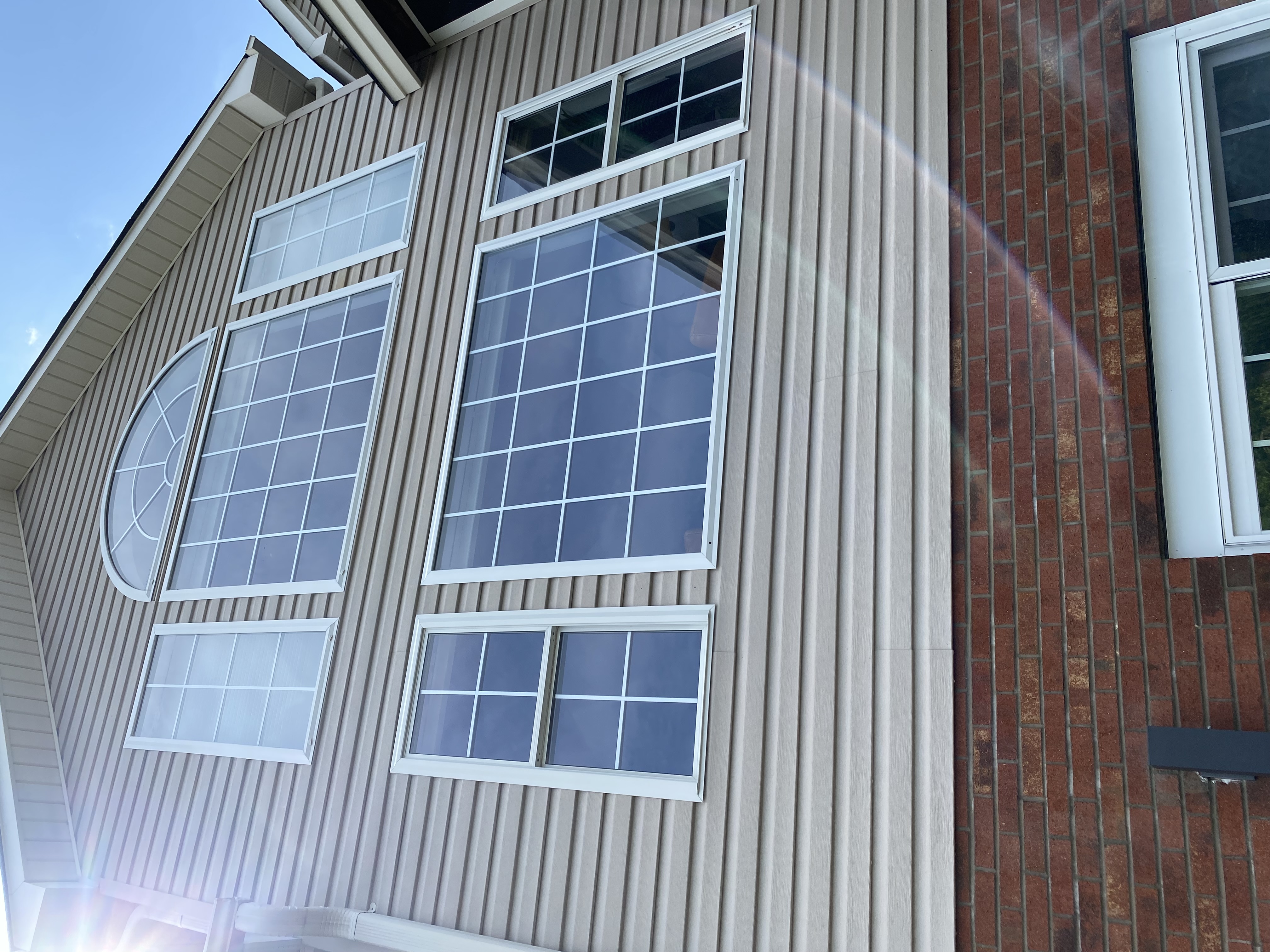 Top Quality Appalachian Softwash performed in Nebo North Carolina Thumbnail