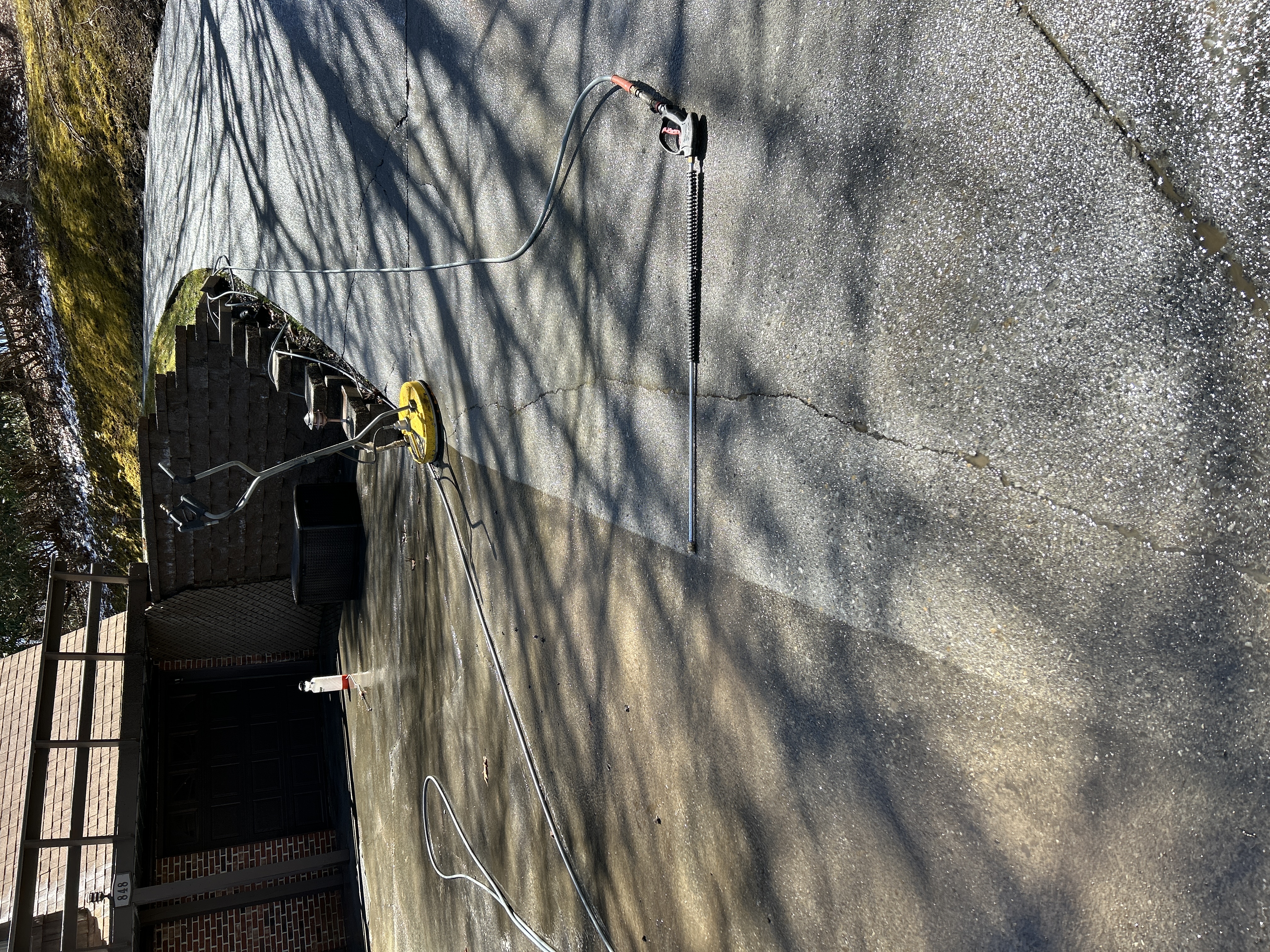 Top quality concrete cleaning Thumbnail